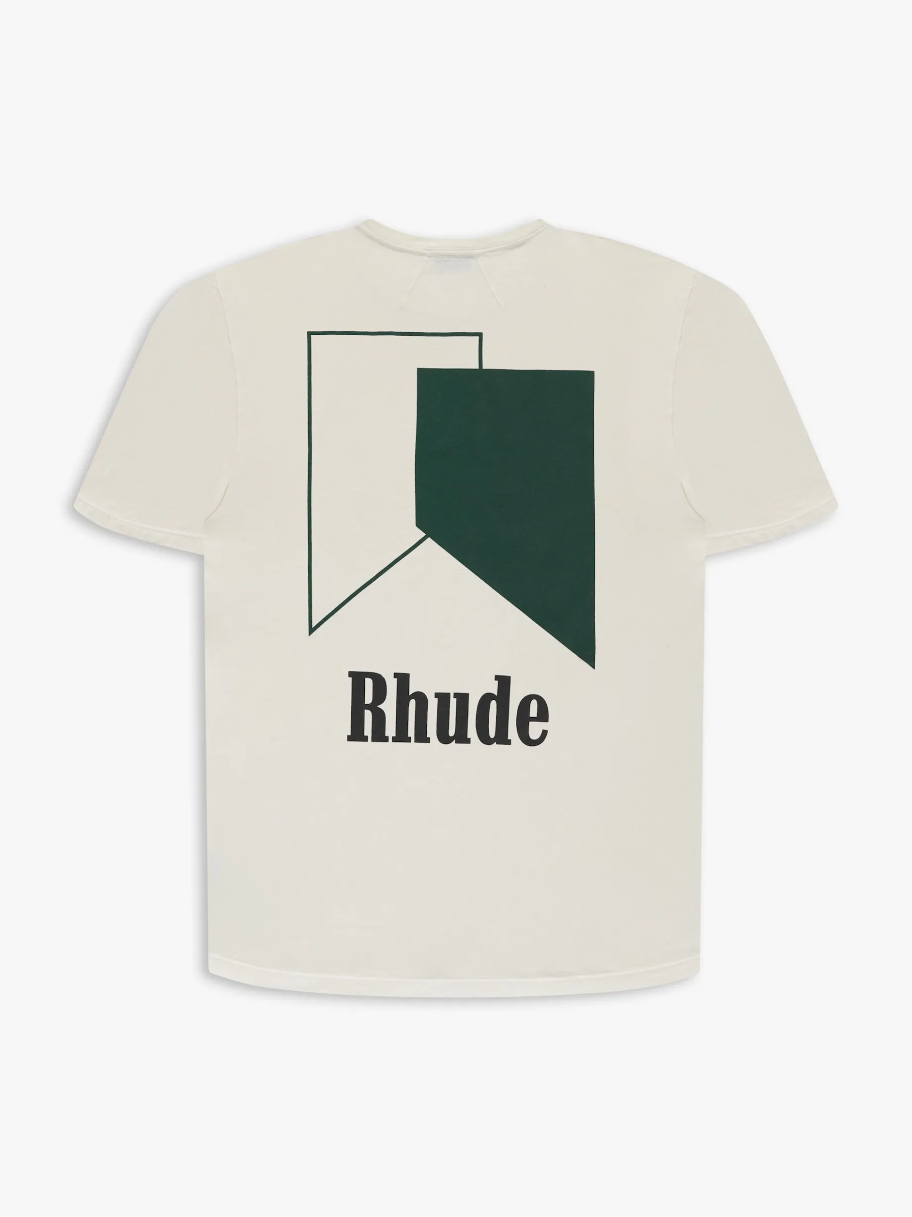 TRACK LOGO TEE