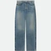 TRAXEDO DENIM PANT