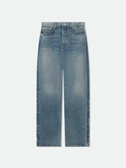 TRAXEDO DENIM PANT