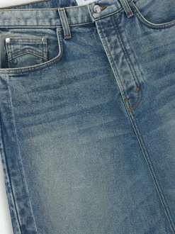 TRAXEDO DENIM PANT