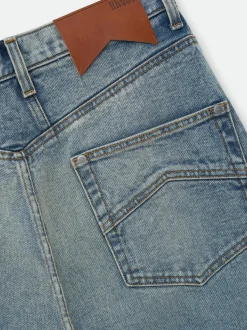 TRAXEDO DENIM PANT