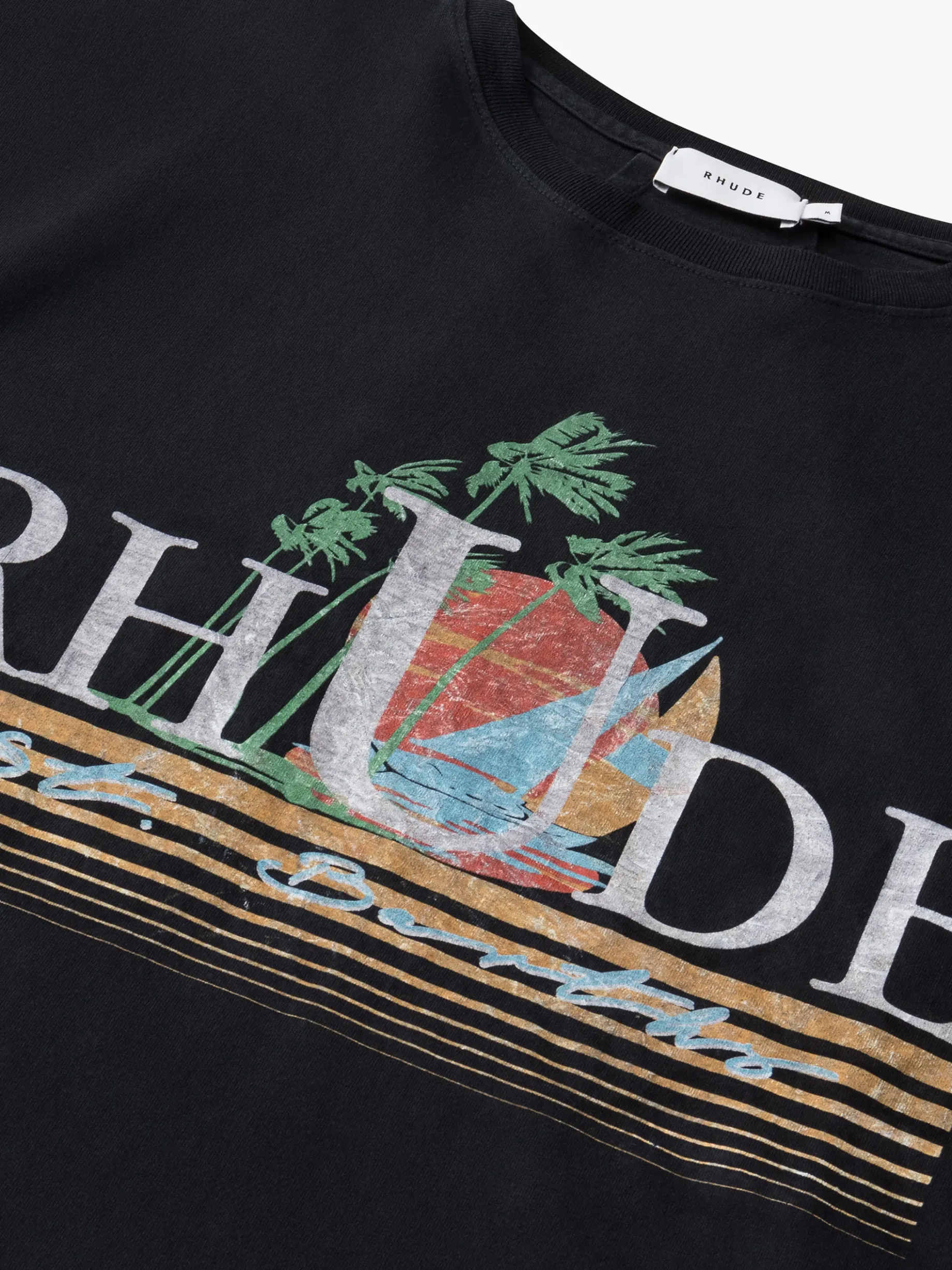 TROPICS TEE