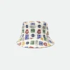 TRUCKER BUCKET HAT
