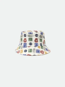 TRUCKER BUCKET HAT