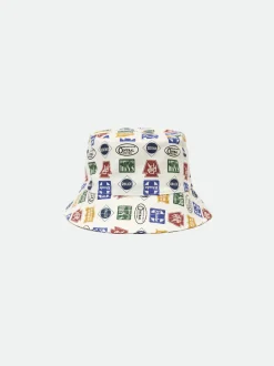 TRUCKER BUCKET HAT