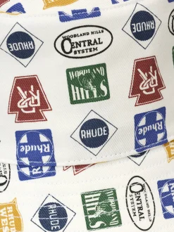 TRUCKER BUCKET HAT