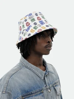TRUCKER BUCKET HAT