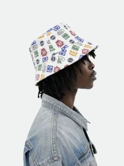 TRUCKER BUCKET HAT