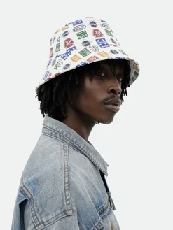 TRUCKER BUCKET HAT