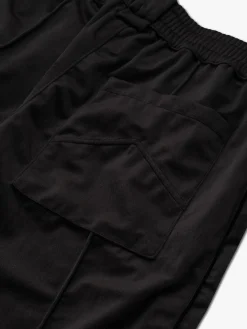 VELVET TRACK PANT