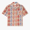 VOYAGE DE RHUDE SILK SHIRT
