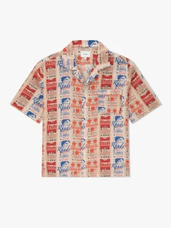 VOYAGE DE RHUDE SILK SHIRT