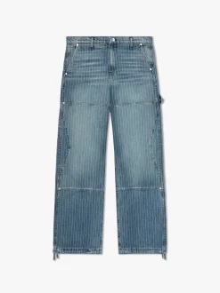 WABASH DENIM REZA DOUBLE KNEE