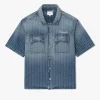 WABASH DENIM SNAP SHIRT