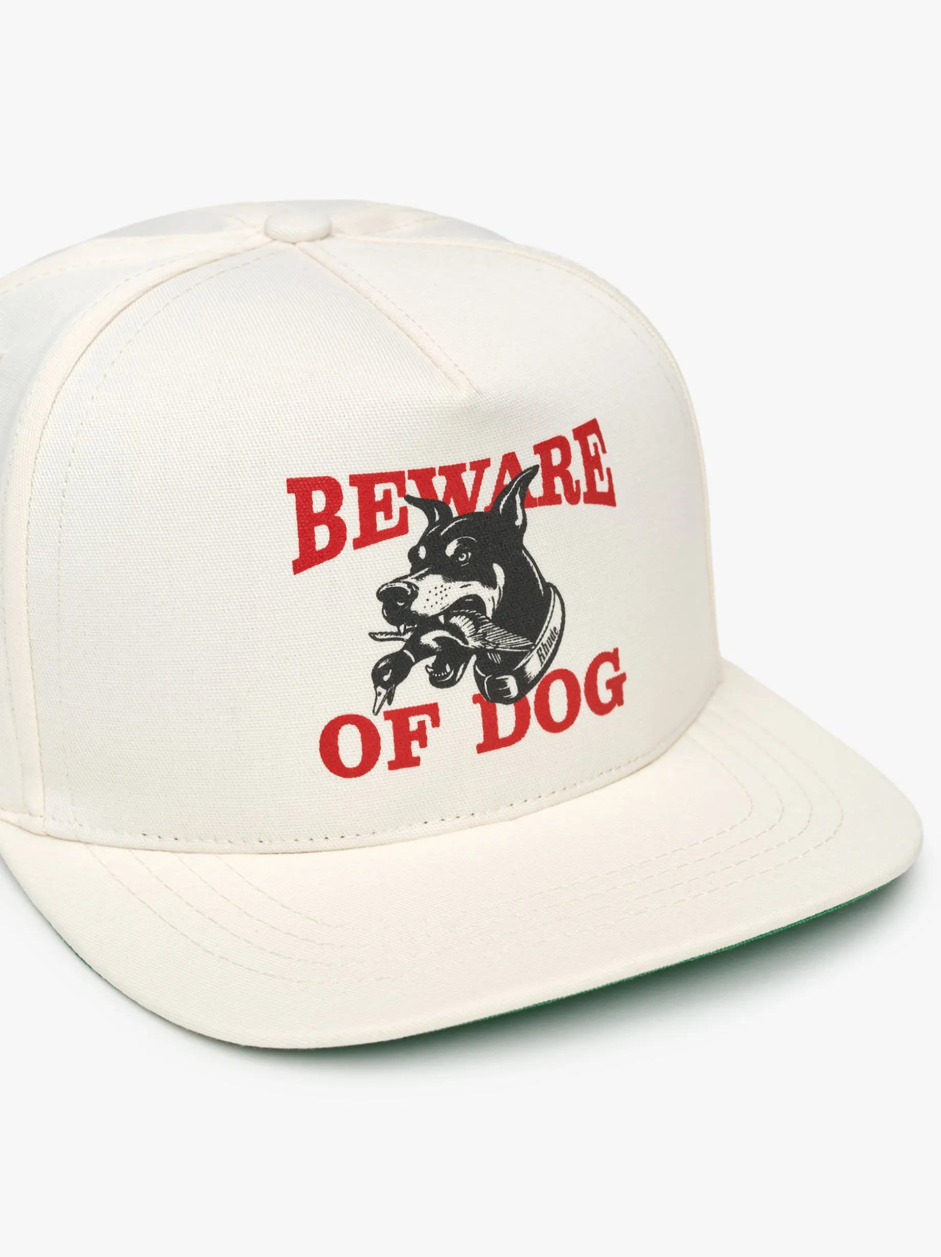 WARNING HAT TRUCKER