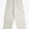 WASHED PARACHUTE PANT