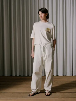 WASHED PARACHUTE PANT