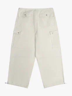 WASHED PARACHUTE PANT