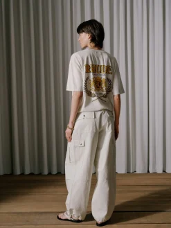 WASHED PARACHUTE PANT