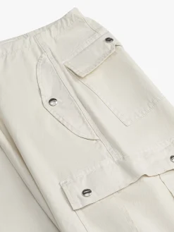 WASHED PARACHUTE PANT