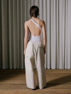 WASHED PARACHUTE PANT
