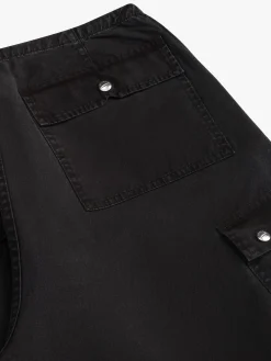 WASHED PARACHUTE PANT