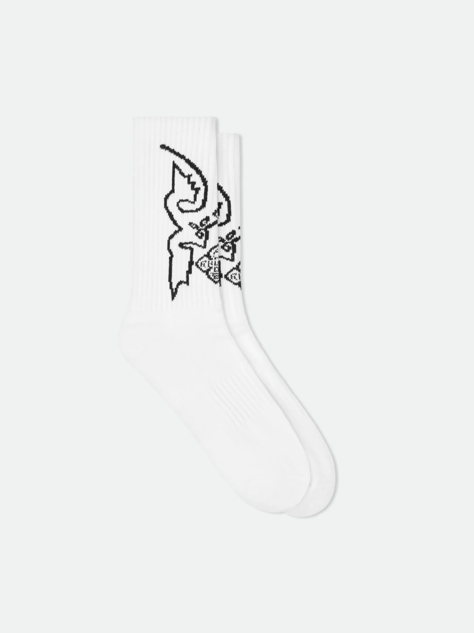 WESTERN SOCK