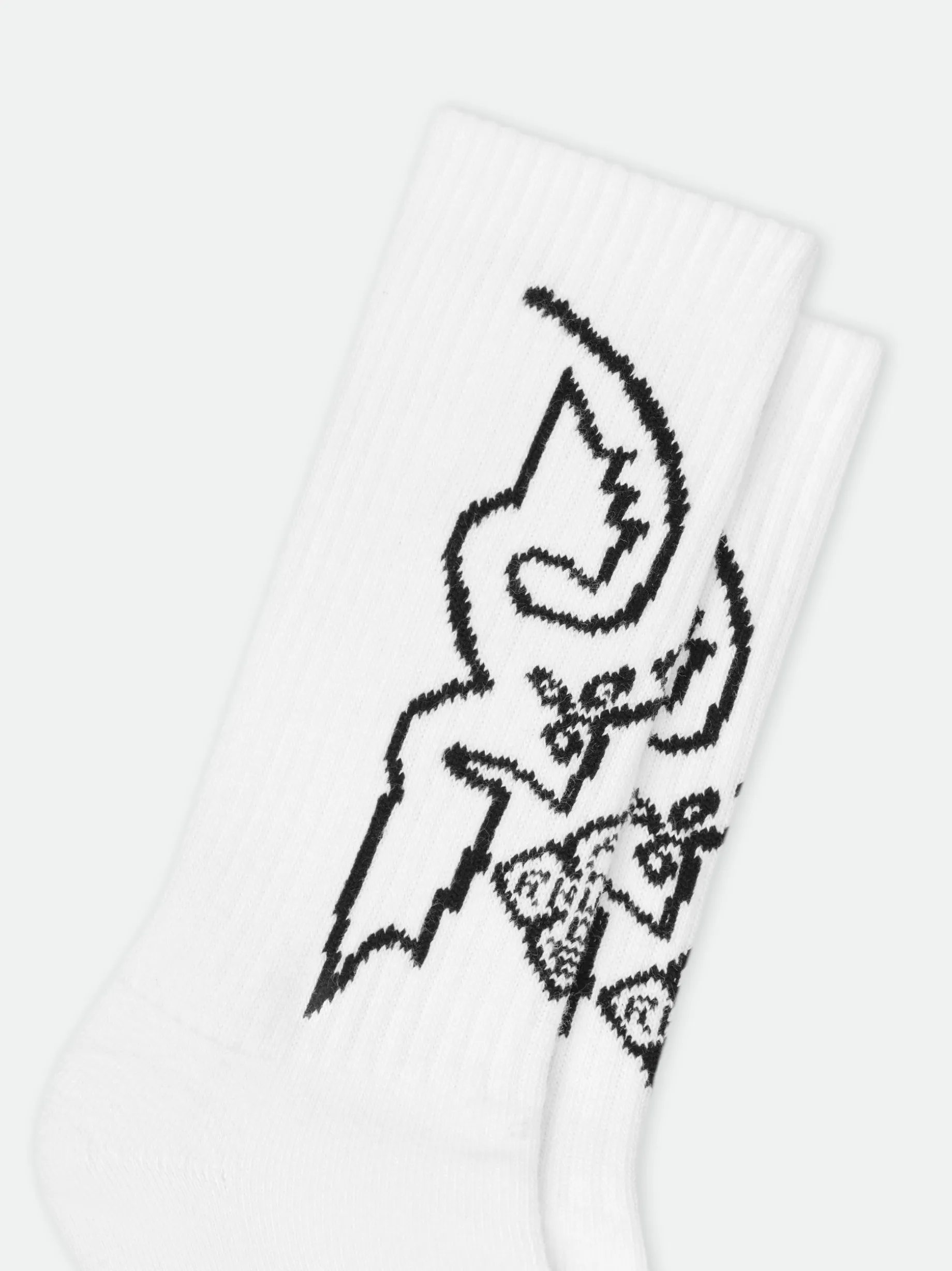 WESTERN SOCK