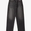WIDE LEG DENIM
