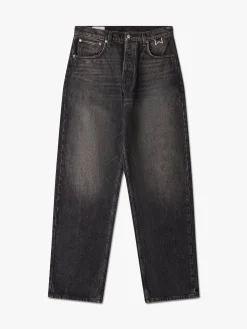 WIDE LEG DENIM