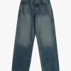 WIDE LEG DENIM