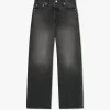 WIDE LEG DENIM