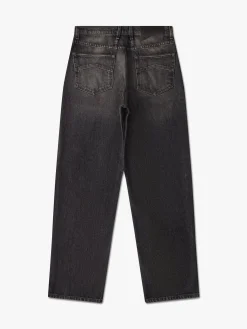 WIDE LEG DENIM