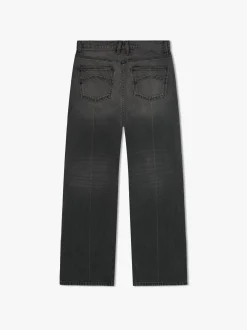 WIDE LEG DENIM