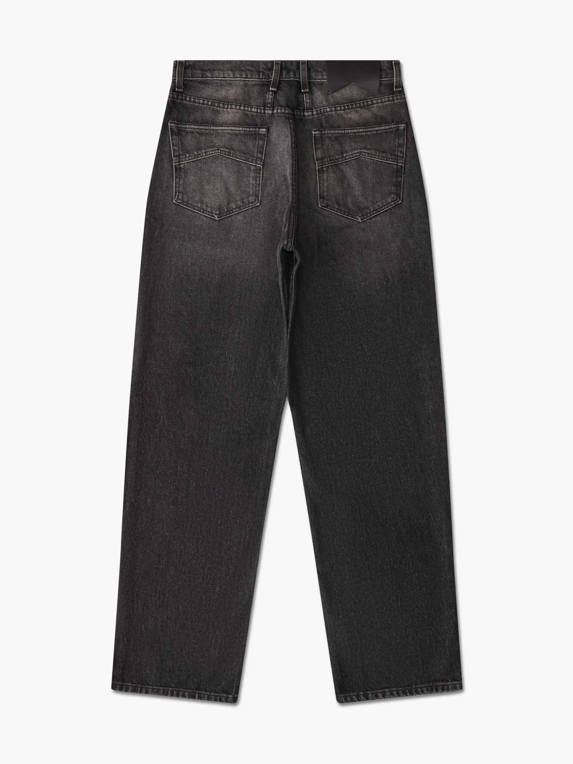 WIDE LEG DENIM