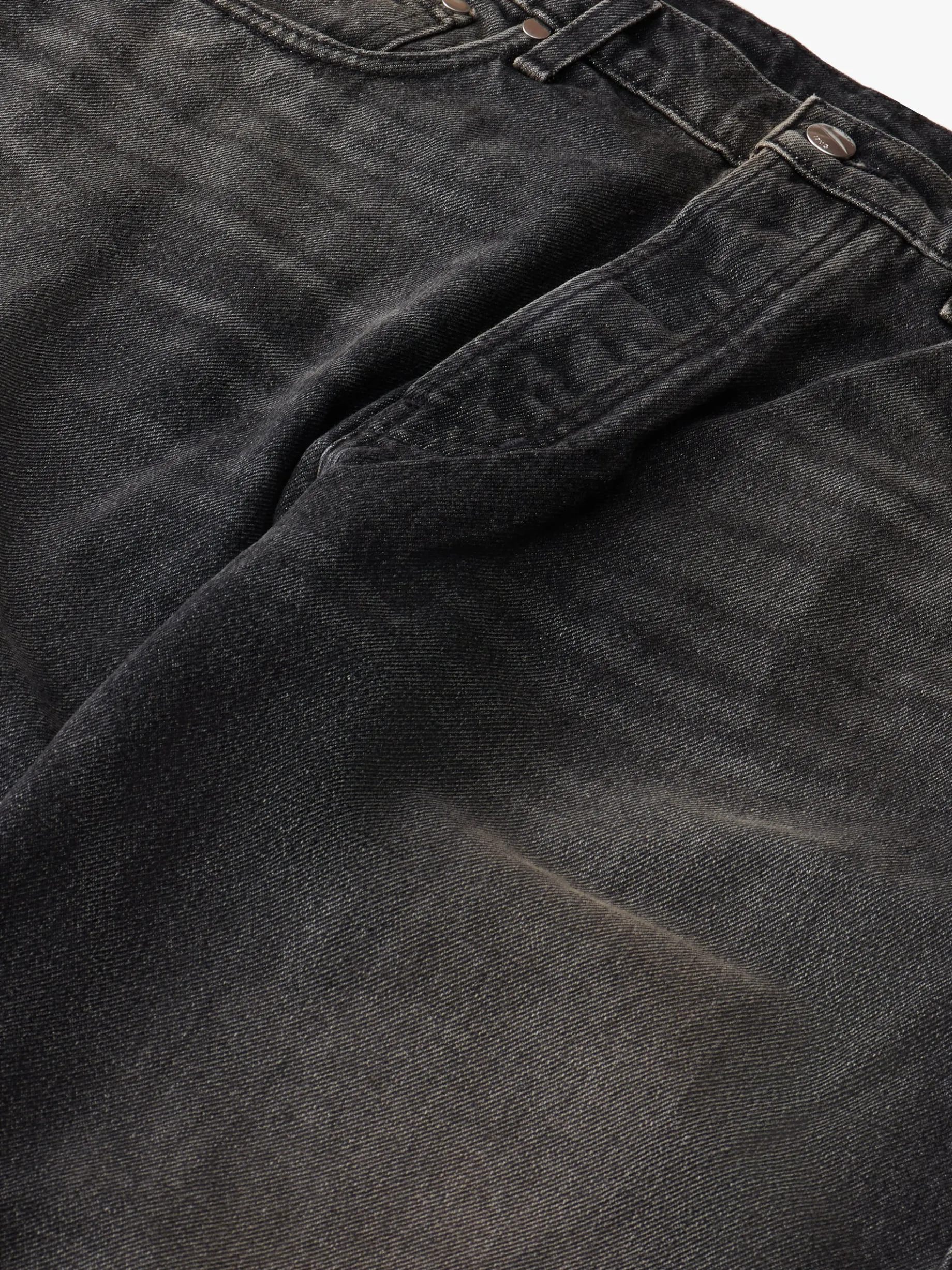 WIDE LEG DENIM