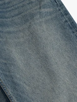 WIDE LEG DENIM