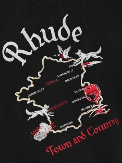 WINE COUNTRY CREWNECK