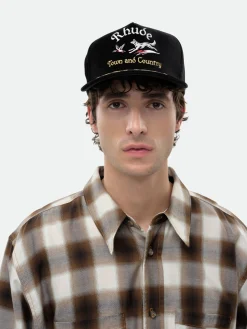 WINE COUNTRY SOUVENIR HAT