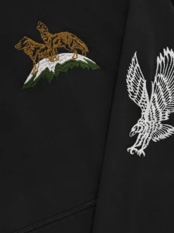 WOODLAND HILLS SKI HOODIE