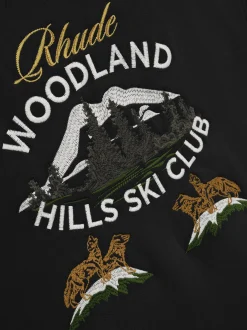 WOODLAND HILLS SKI HOODIE