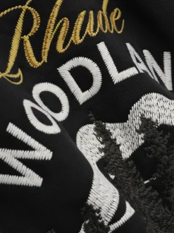 WOODLAND HILLS SKI HOODIE