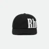 WRAP LOGO 6-PANEL HAT