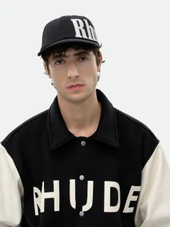 WRAP LOGO 6-PANEL HAT
