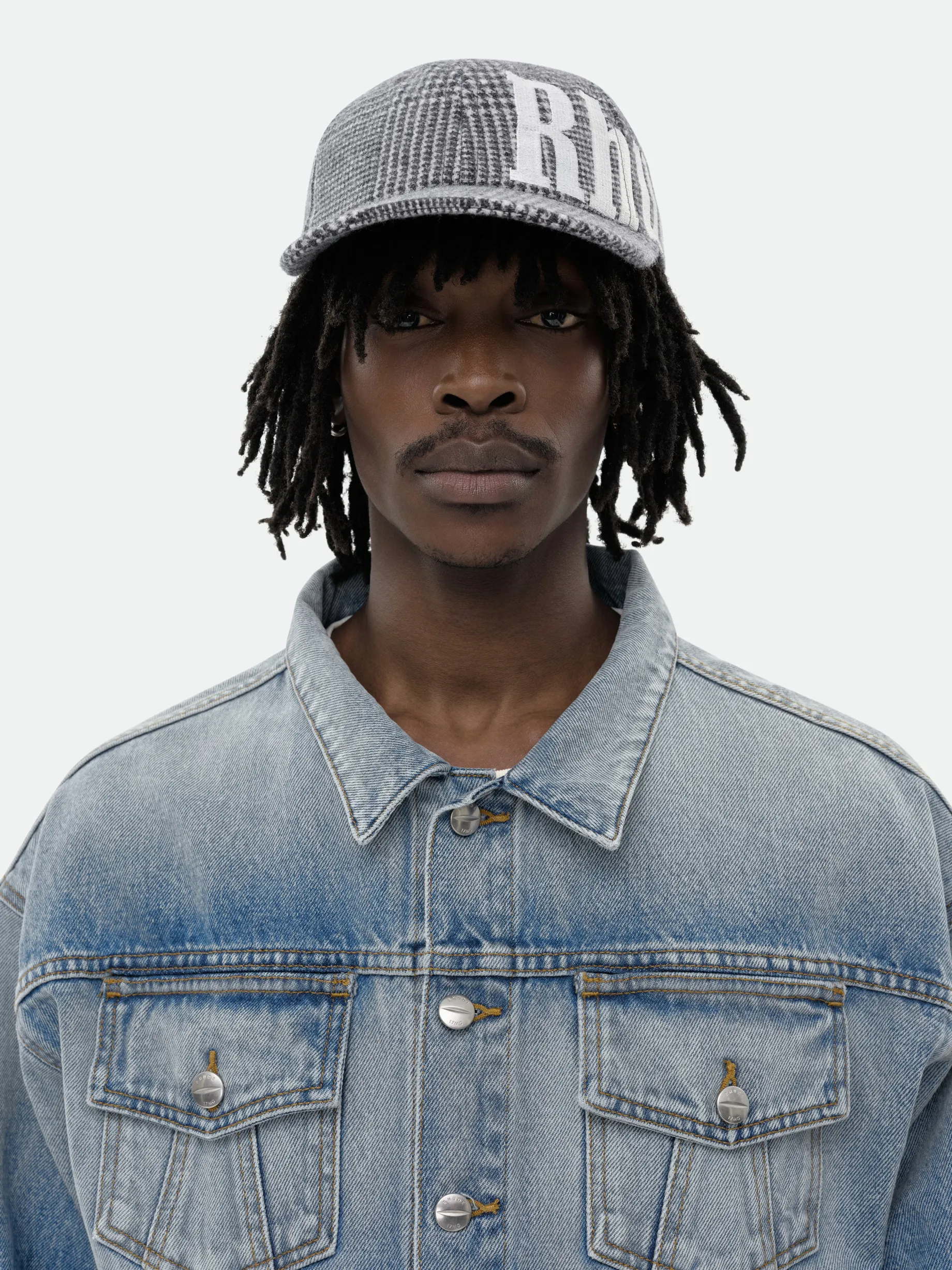 WRAP LOGO 6-PANEL HAT