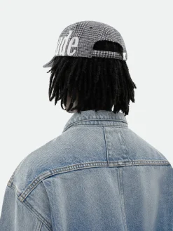 WRAP LOGO 6-PANEL HAT