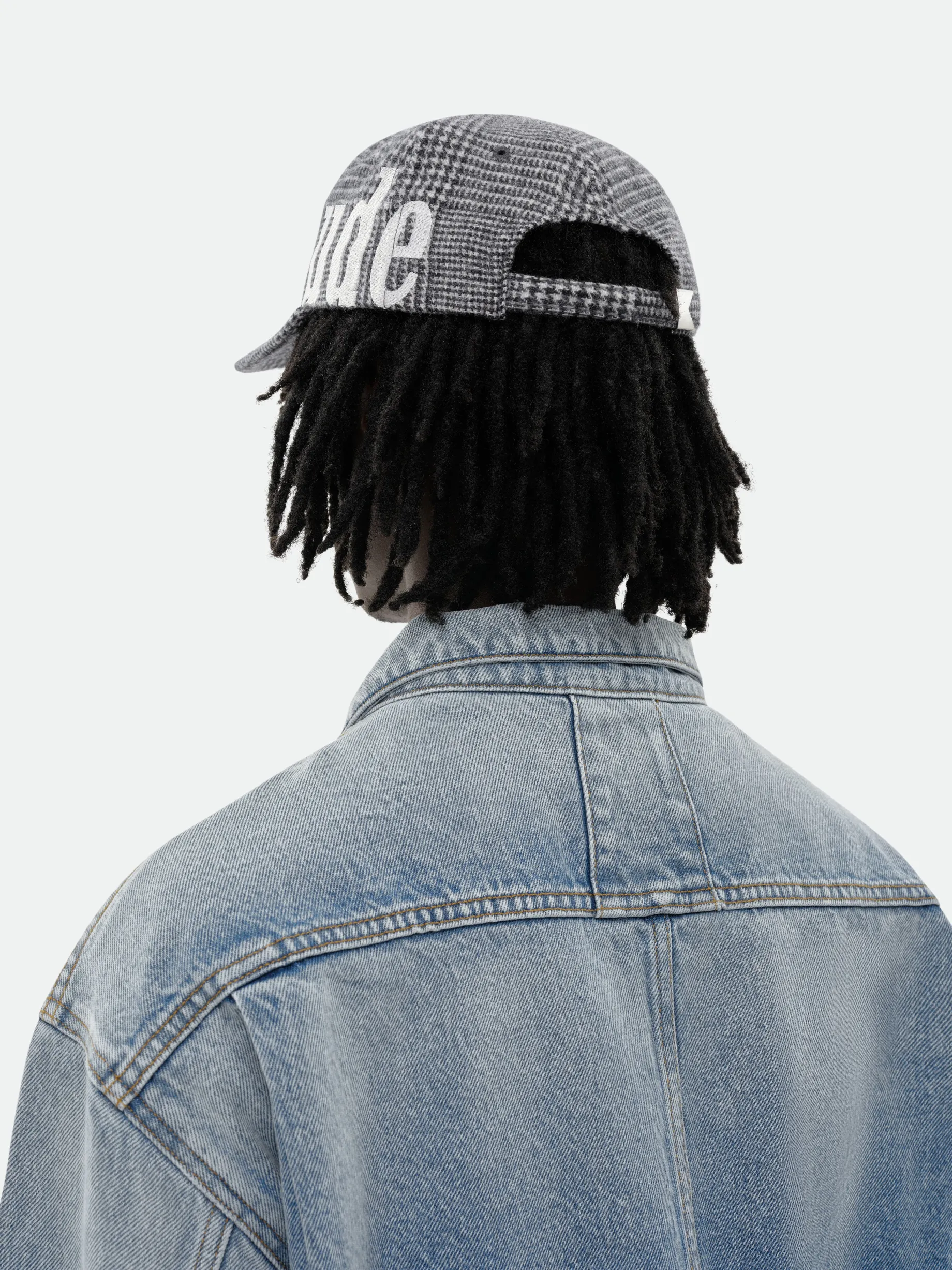 WRAP LOGO 6-PANEL HAT