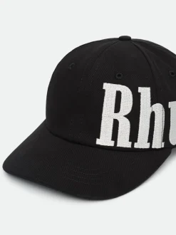 WRAP LOGO 6-PANEL HAT