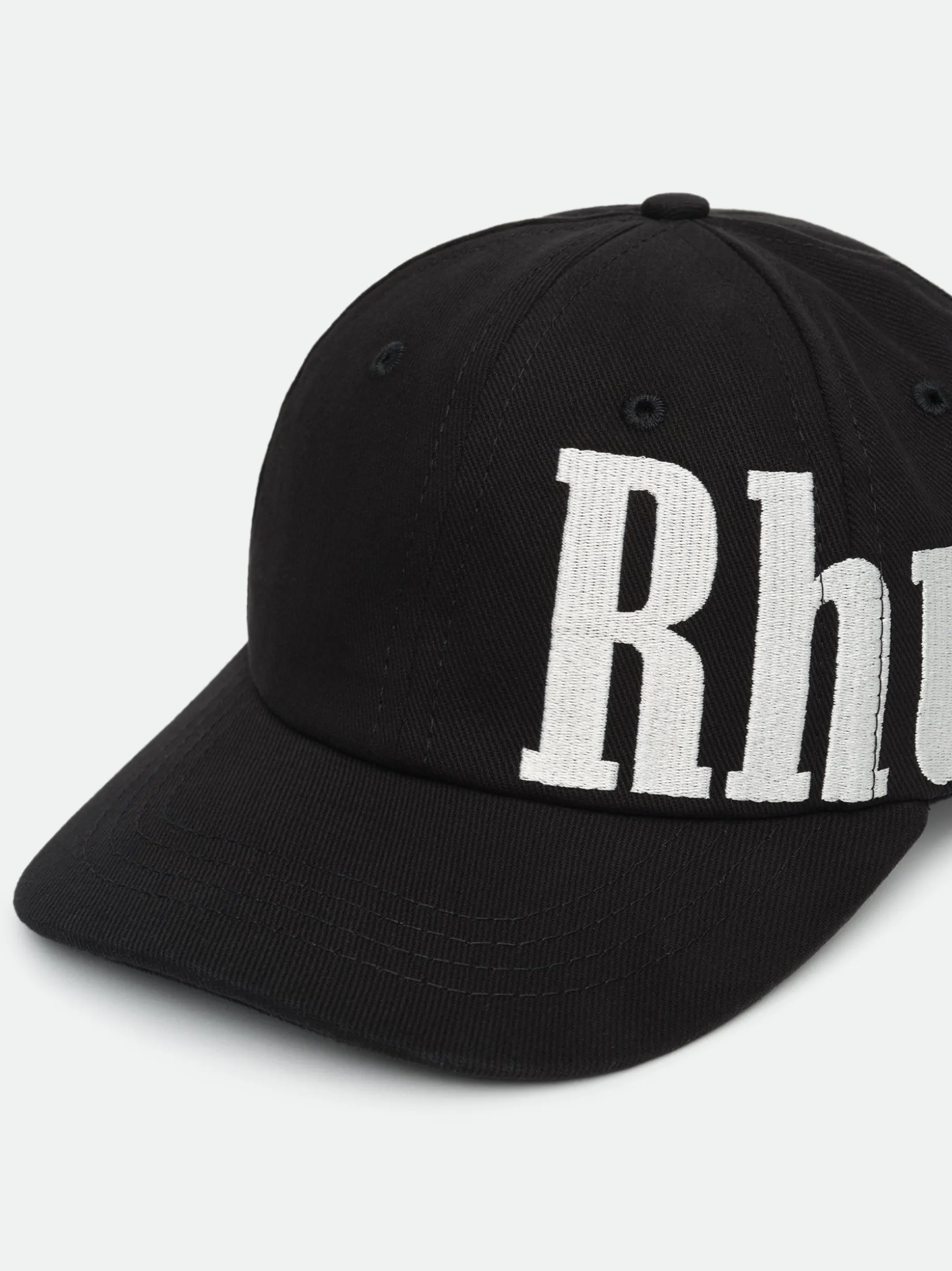 WRAP LOGO 6-PANEL HAT