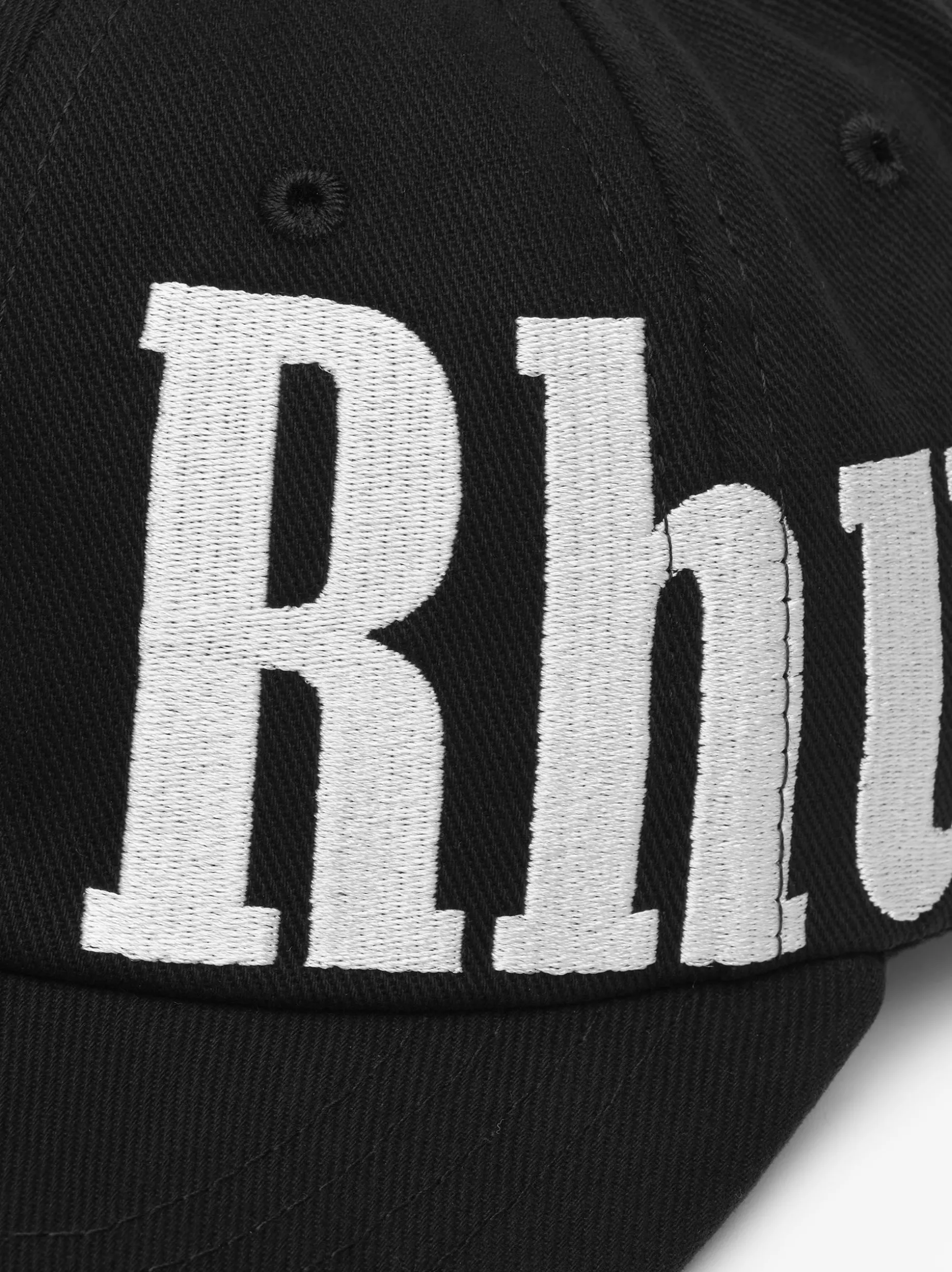 WRAP LOGO 6-PANEL HAT